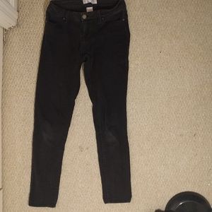 No Boundaries Black Jeans